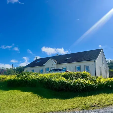 Hill View House Apartment Doolin Exterior photo
