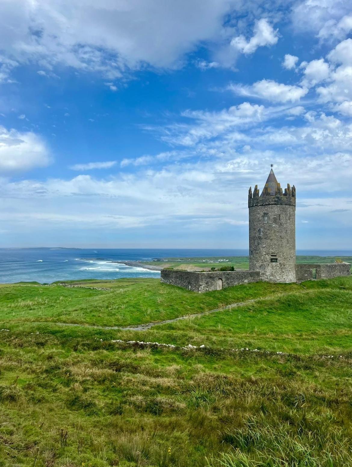 Hill View House Doolin