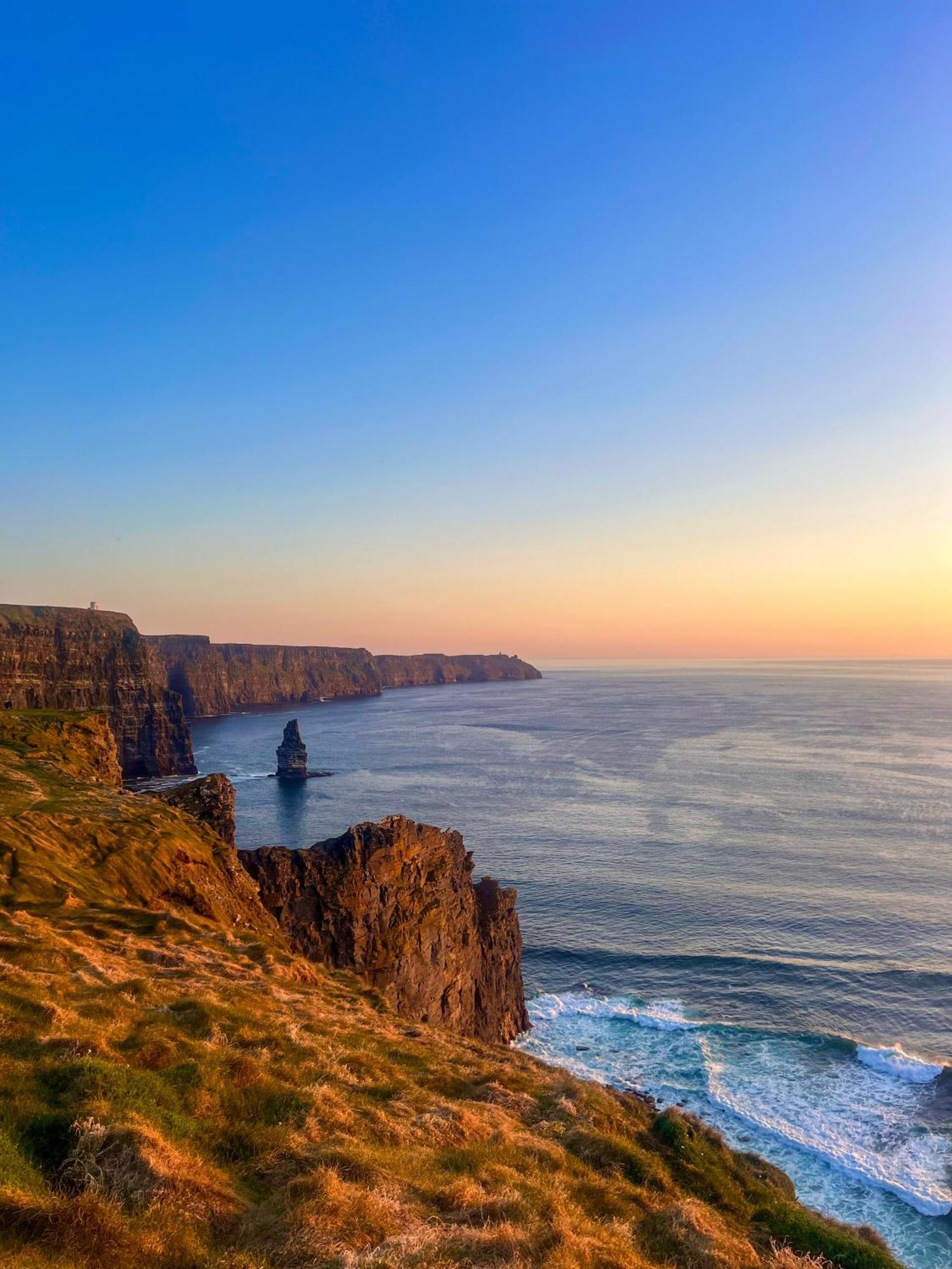 Apartment Hill View House Doolin